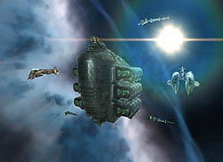 ���������꡼ No.001�Υ���ͥ������ / ��EVE Online�פι�ʪ�Ծ�ư���˴ؤ����ݡ��ȸ���