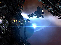 画像集#014のサムネイル/SF MMORPG「EVE Online」のCCP Gamesインタビュー。日本語マニュアル付きパッケージの販売を計画中