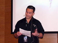 ������#002�Υ���ͥ���/��EVE Online�פΥץ쥤�䡼�����������ɤ��罸�뤷����EVE Fanfest 2007�ץ�ݡ��ȡ�Trinity��12����1���˼���