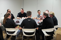 ������#004�Υ���ͥ���/��EVE Online�פΥץ쥤�䡼�����������ɤ��罸�뤷����EVE Fanfest 2007�ץ�ݡ��ȡ�Trinity��12����1���˼���