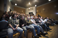 ������#006�Υ���ͥ���/��EVE Online�פΥץ쥤�䡼�����������ɤ��罸�뤷����EVE Fanfest 2007�ץ�ݡ��ȡ�Trinity��12����1���˼���