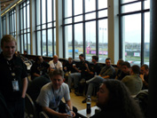 ������#017�Υ���ͥ���/��EVE Online�פΥץ쥤�䡼�����������ɤ��罸�뤷����EVE Fanfest 2007�ץ�ݡ��ȡ�Trinity��12����1���˼���