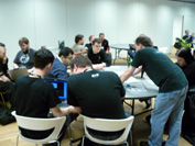 ������#022�Υ���ͥ���/��EVE Online�פΥץ쥤�䡼�����������ɤ��罸�뤷����EVE Fanfest 2007�ץ�ݡ��ȡ�Trinity��12����1���˼���