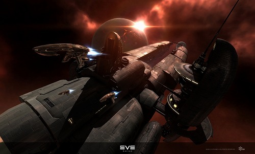 ������#014�Υ���ͥ���/��GC 2008��35�ϥ��Х����μ����������ư����ǽ�ˡ���EVE Online�פ��緿���åץǡ��ȡ�Ambulation��