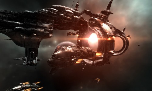 ������#001�Υ���ͥ���/SF MMORPG��EVE Online�פ�Ʊ����³�Կ�4��5000��Ķ����ã��