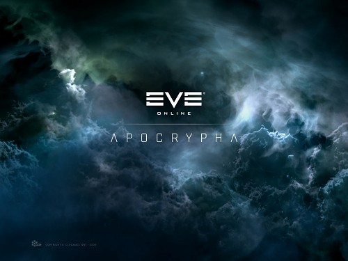 ������#001�Υ���ͥ���/��EVE Online�׼���̵����ĥ�ѥå���Apocrypha�פ����ߥ����ȥ����ץ�