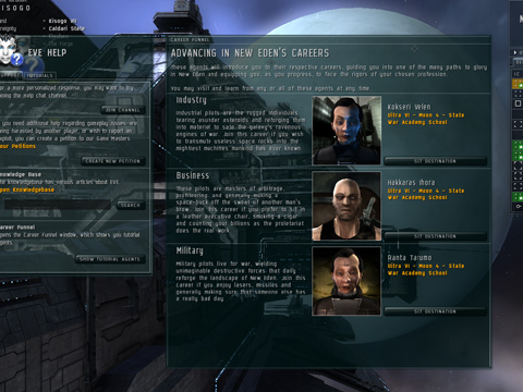 画像集#007のサムネイル/待望の新拡張「Apocrypha」を実装! より分かりやすくなった「EVE Online」をビギナー向けに紹介