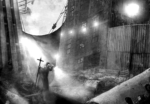 画像ギャラリー No.003のサムネイル画像 / 「EVE Online」のCCP Games,TRPGベースのファンタジーMMO「World of Darkness」の制作をついに本格化