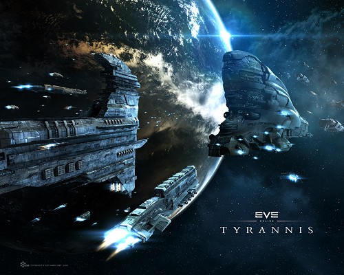 ȼΥ롦ͥåȥǽEVE Online: TyrannisפSteam for MacǤ䳫