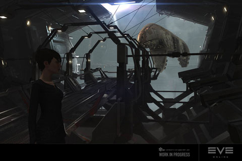 ���������꡼ No.014�Υ���ͥ������ / CCP Games��CEO������EVE Online�����ܸ첽�θ���������Ÿ���򤢤餿���ȯɽ���뤳�Ȥ����餫��