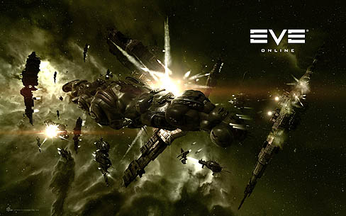 ���������꡼ No.002�Υ���ͥ������ / �ͥ����󡤡�EVE Online�פζ�Ʊ�ۿ��ˤĤ��ơ����������ɤ�CCP�ȷ�������롣�ܳ�Ū������Ÿ�����޲�®