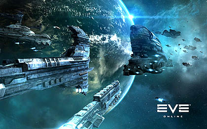 ���������꡼ No.005�Υ���ͥ������ / �ͥ����󡤡�EVE Online�פζ�Ʊ�ۿ��ˤĤ��ơ����������ɤ�CCP�ȷ�������롣�ܳ�Ū������Ÿ�����޲�®