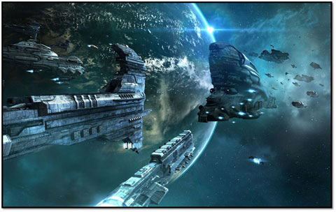 ���������꡼ No.007�Υ���ͥ������ / ��EVE Online�פΥץ쥤�䡼����ե���󥹤����š����ꥨ���ƥ��֥ǥ��쥯��������Ϫ������ȯ��Υ����ɥ饤��Ȥϡ�
