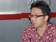 画像ギャラリー No.004のサムネイル画像 / 日本での成功の鍵はプレイヤーコミュニティの形成にあり。「EVE Online」の日本展開について運営・開発のキーパーソンに話を聞いた