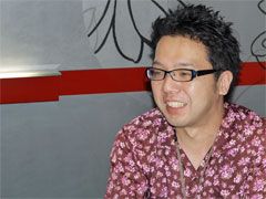 画像ギャラリー No.010のサムネイル画像 / 日本での成功の鍵はプレイヤーコミュニティの形成にあり。「EVE Online」の日本展開について運営・開発のキーパーソンに話を聞いた