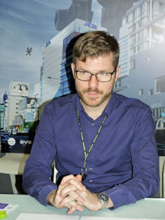 画像ギャラリー No.012のサムネイル画像 / 日本での成功の鍵はプレイヤーコミュニティの形成にあり。「EVE Online」の日本展開について運営・開発のキーパーソンに話を聞いた