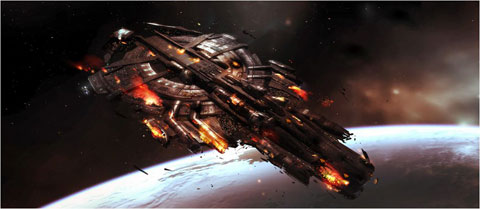 画像ギャラリー No.013のサムネイル画像 / 日本での成功の鍵はプレイヤーコミュニティの形成にあり。「EVE Online」の日本展開について運営・開発のキーパーソンに話を聞いた