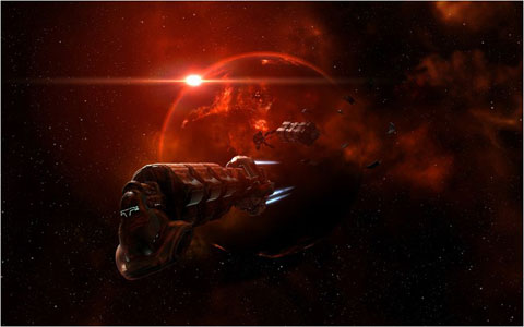 画像ギャラリー No.014のサムネイル画像 / 日本での成功の鍵はプレイヤーコミュニティの形成にあり。「EVE Online」の日本展開について運営・開発のキーパーソンに話を聞いた