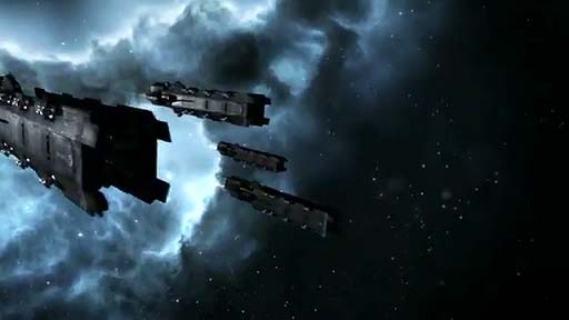 EVE Online: Crucible