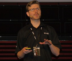 ���������꡼ No.010�Υ���ͥ������ / 2012ǯ�Υơ��ޤϺ�������EVE FANFEST 2012�פǹԤ�줿��EVE Online�״�Ĵ�ֱ��ݡ���