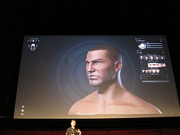 ���������꡼ No.012�Υ���ͥ������ / 2012ǯ�Υơ��ޤϺ�������EVE FANFEST 2012�פǹԤ�줿��EVE Online�״�Ĵ�ֱ��ݡ���