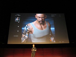 ���������꡼ No.015�Υ���ͥ������ / 2012ǯ�Υơ��ޤϺ�������EVE FANFEST 2012�פǹԤ�줿��EVE Online�״�Ĵ�ֱ��ݡ���