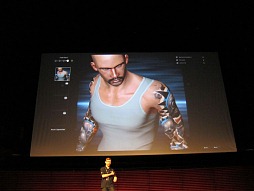 ���������꡼ No.016�Υ���ͥ������ / 2012ǯ�Υơ��ޤϺ�������EVE FANFEST 2012�פǹԤ�줿��EVE Online�״�Ĵ�ֱ��ݡ���