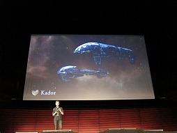 ���������꡼ No.018�Υ���ͥ������ / 2012ǯ�Υơ��ޤϺ�������EVE FANFEST 2012�פǹԤ�줿��EVE Online�״�Ĵ�ֱ��ݡ���