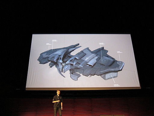 ���������꡼ No.021�Υ���ͥ������ / 2012ǯ�Υơ��ޤϺ�������EVE FANFEST 2012�פǹԤ�줿��EVE Online�״�Ĵ�ֱ��ݡ���