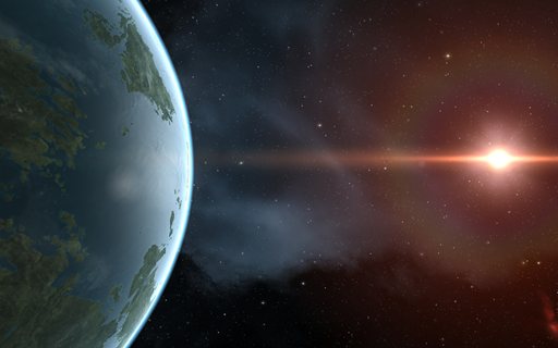 画像ギャラリー No.001のサムネイル画像 / 「EVE Online」日本語版の正式サービスが本日スタート。夕方からはNEXONポイントが当たるクイズ形式のキャンペーンも開催予定