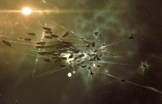 ���������꡼ No.002�Υ���ͥ������ / ��EVE Online�����ܸ��Ǥ����������ӥ��������������ȡ�ͼ�������NEXON�ݥ���Ȥ������륯���������Υ����ڡ���Ⳬ��ͽ��