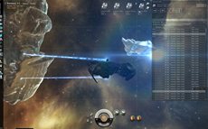 ���������꡼ No.004�Υ���ͥ������ / ��EVE Online�����ܸ��Ǥ����������ӥ��������������ȡ�ͼ�������NEXON�ݥ���Ȥ������륯���������Υ����ڡ���Ⳬ��ͽ��