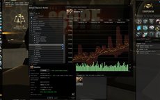 ���������꡼ No.005�Υ���ͥ������ / ��EVE Online�����ܸ��Ǥ����������ӥ��������������ȡ�ͼ�������NEXON�ݥ���Ȥ������륯���������Υ����ڡ���Ⳬ��ͽ��