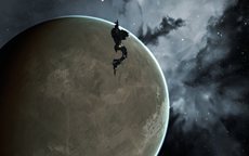 ���������꡼ No.006�Υ���ͥ������ / ��EVE Online�����ܸ��Ǥ����������ӥ��������������ȡ�ͼ�������NEXON�ݥ���Ȥ������륯���������Υ����ڡ���Ⳬ��ͽ��