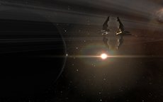 ���������꡼ No.007�Υ���ͥ������ / ��EVE Online�����ܸ��Ǥ����������ӥ��������������ȡ�ͼ�������NEXON�ݥ���Ȥ������륯���������Υ����ڡ���Ⳬ��ͽ��