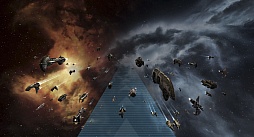 画像ギャラリー No.001のサムネイル画像 / 「EVE Online」,大型アップデート「Inferno」を実装。グラフィックスと戦略性が向上した戦闘を楽しもう