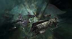画像ギャラリー No.005のサムネイル画像 / 「EVE Online」,大型アップデート「Inferno」を実装。グラフィックスと戦略性が向上した戦闘を楽しもう