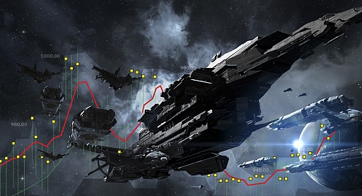 画像ギャラリー No.009のサムネイル画像 / 「EVE Online」,大型アップデート「Inferno」を実装。グラフィックスと戦略性が向上した戦闘を楽しもう