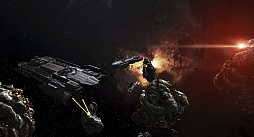 画像ギャラリー No.012のサムネイル画像 / 「EVE Online」,大型アップデート「Inferno」を実装。グラフィックスと戦略性が向上した戦闘を楽しもう