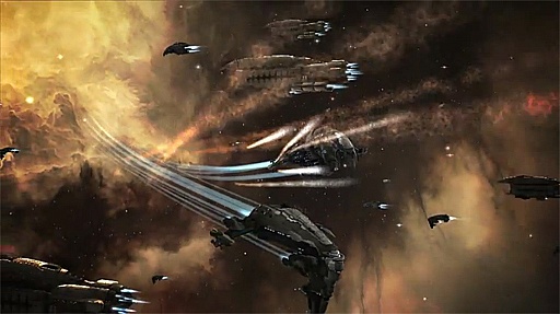 New Launchers and Missile Effects Preview