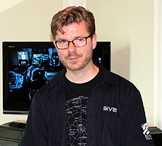 ꡼ No.002Υͥ / EVE Online׼緿åץǡȡRETRIBUTIONץ硼ȥ󥿥ӥ塼٤ϰͤɤȾ޶Ԥɤˤʤ