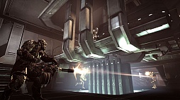 ꡼ No.013 | DUST 514סܸǤΥɦ¥ƥȤ2012ǯ˥ȡEVE OnlineפΥåץǡȾ줿ե󥹥ݡ