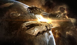 画像ギャラリー No.010のサムネイル画像 / 「EVE Online」の懸賞金システムと「DUST 514」のクローズドβテストに関する情報が明らかに。両タイトルの開発者に詳細を聞いてみた