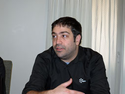 画像ギャラリー No.012のサムネイル画像 / 「EVE Online」の懸賞金システムと「DUST 514」のクローズドβテストに関する情報が明らかに。両タイトルの開発者に詳細を聞いてみた