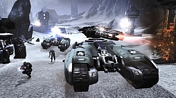 画像ギャラリー No.018のサムネイル画像 / 「EVE Online」の懸賞金システムと「DUST 514」のクローズドβテストに関する情報が明らかに。両タイトルの開発者に詳細を聞いてみた