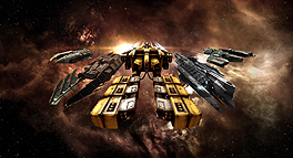 #003Υͥ/Ȱ̱ɤơޤˤEVE Online׻˾絬ϤΥåץǡȡRetributionפ