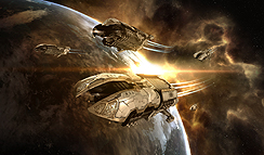 Ȱ̱ɤơޤˤEVE Online׻˾絬ϤΥåץǡȡRetributionפ