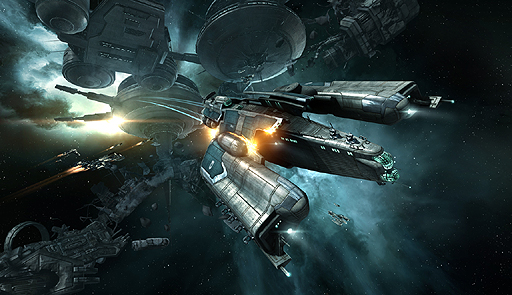 Ȱ̱ɤơޤˤEVE Online׻˾絬ϤΥåץǡȡRetributionפ