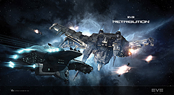 Ȱ̱ɤơޤˤEVE Online׻˾絬ϤΥåץǡȡRetributionפ