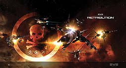 Ȱ̱ɤơޤˤEVE Online׻˾絬ϤΥåץǡȡRetributionפ